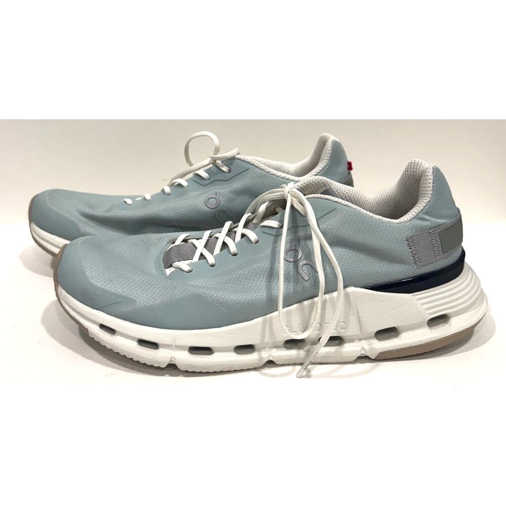 ON Cloudnova Form 2 Sneaker OC On Cloud CloudTec Running Training Size 7 (38)